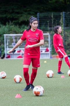 Bild 137 - F Walddoerfer SV - VfL Jesteburg : Ergebnis: 1:4